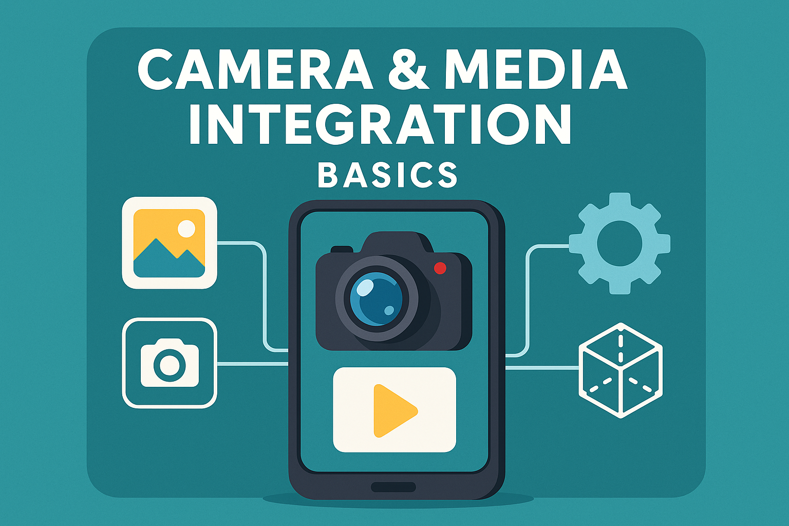 Camera and Media Integration